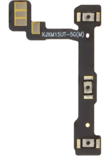 Xiaomi 15 Ultra Uyumlu On Off Yan Ses Power Film Flex 25010PN30G fiyatları