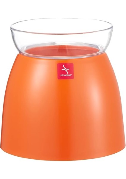 Duo Opak Turuncu Gövde Sap Opak Turuncu Tuvalet Fırçası M-E18-08-08 fiyatları