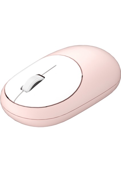 Mini Windows Kablosuz Wıreless Pembe Mouse Sessiz Ofis Mause Fare (1200DPİ + 2.4g) fiyatları