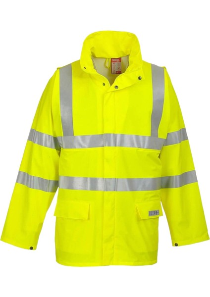 FR41 Sealtex Alev Almaz Yağmurluk Ceket