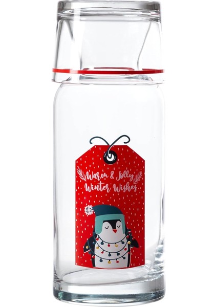 Concept Başucu Sürahisi Penguen 700 ml