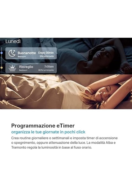 Tp-Lınk L510E Ayarlanabilir Işık Seviyeli Akıllı Wı-Fı LED Ampul indirimleri