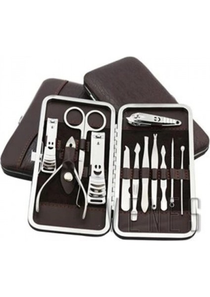 Ocean Manikür Seti 12 Parça fiyatları