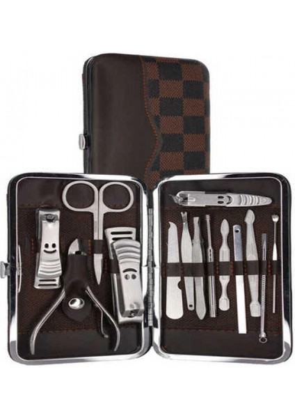 Ocean Manikür Seti 12 Parça fırsatları