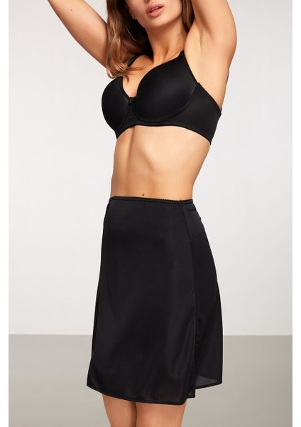 Kadın Basic Midi Jüpon fiyatları