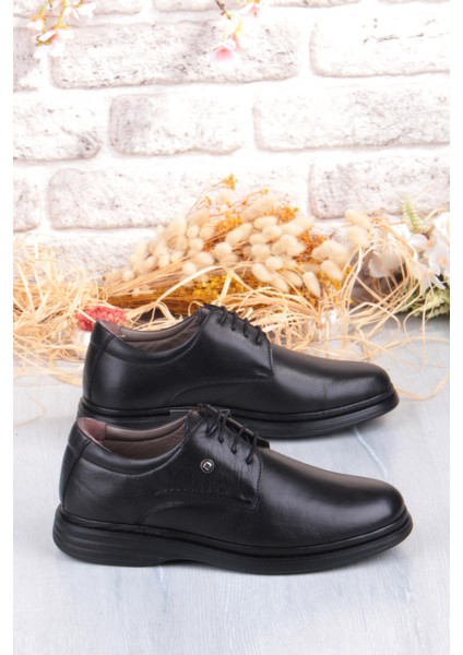 146405 Bağçıklı Comfy Orijinal Ürün Rahat Yumuşak Hakiki Deri Erkek Ayakkabı fiyatları