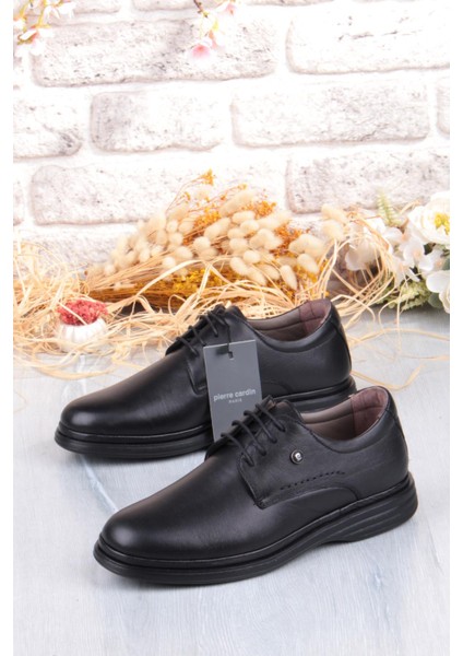 146405 Bağçıklı Comfy Orijinal Ürün Rahat Yumuşak Hakiki Deri Erkek Ayakkabı fırsatları