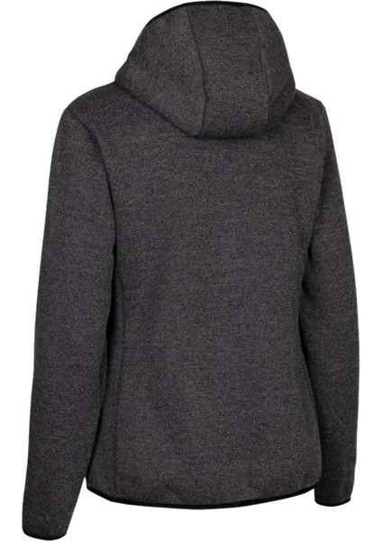 Tierra - Fe Fleece AT400 Kadın Gri Outdoor Ceketi fiyatları