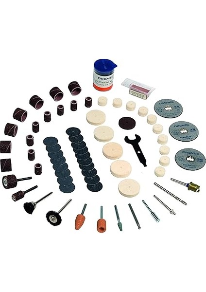 723 Ez Speedclic Çok Amaçlı Aksesuar Seti, 100'LÜ fiyatları