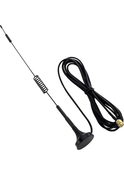 12 Dbı Sma Erkek Konnektör Radyo Anten Süperbox Anten