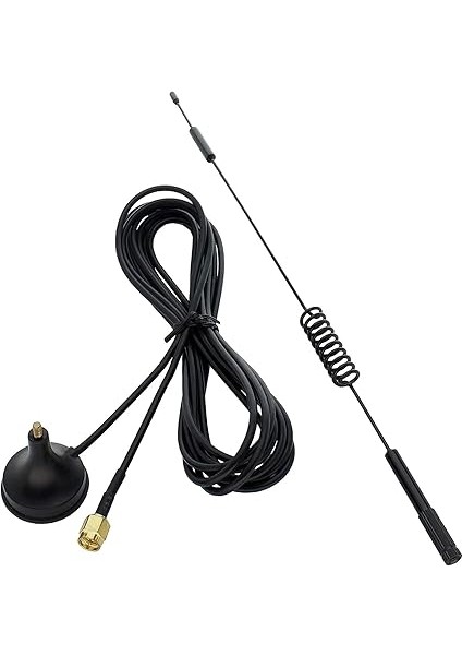 12 Dbı Sma Erkek Konnektör Radyo Anten Süperbox Anten fiyatları