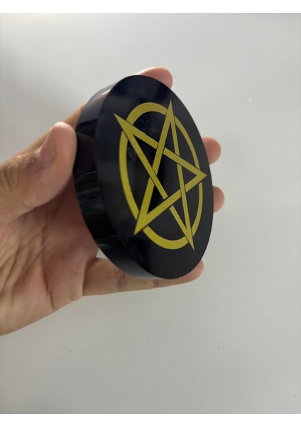 Obsidyen Ayna Süleyman Mührü modelleri