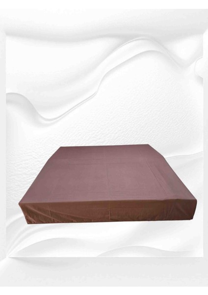 Çift Kişilik Lastikli Çarşaf (180 x 200 x 30)Akfil Pamuklu