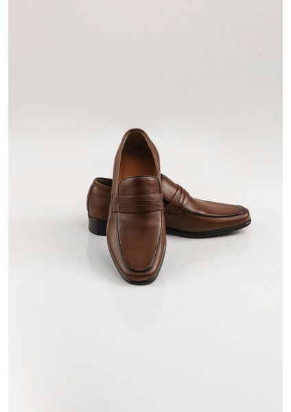 Erkek %100 Deri Yeni Nesil ??k Kösele Tarz? Erkek Ayakkab?s? Hakiki Deri Kahverengi Ayakkab? fiyatları