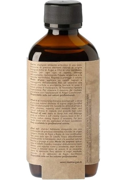 Argan Şampuan 200ML fiyatları