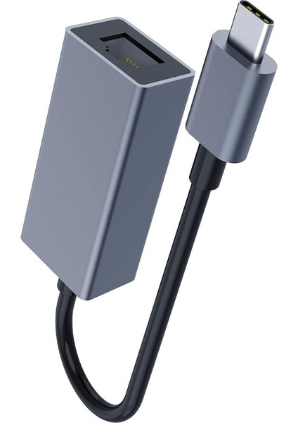 CHB017 Type-C To RJ45 1000MBPS Gigabit Ethernet Dönüştürücü
