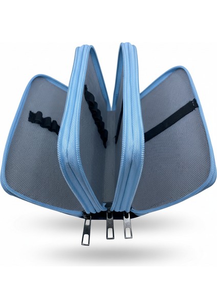 Üç Gözlü Lastikli Kalemlik Kakashi modelleri