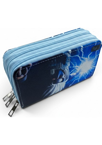 Üç Gözlü Lastikli Kalemlik Kakashi fırsatları