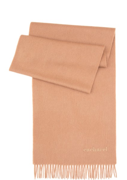 Erkek Bej %100 Yün Kaşkol 50317119-591