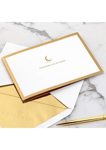 Signature Wonder Pop Up Baby Kartı (Kırışık Işıltılı) modelleri