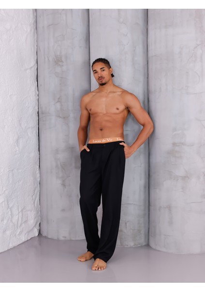 Erkek 3’lü Boxer Seti kahverengi indirimleri