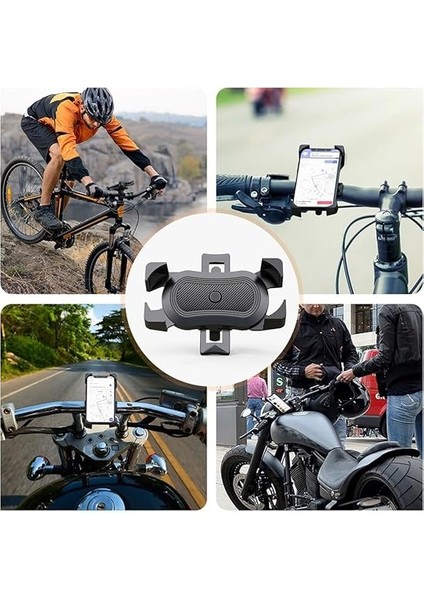 Bisiklet Mobilet Motosiklet Bebek Arabası Market Arabası Motor Için Telefon Tutucu 037 modelleri