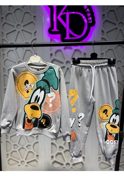 Karakter Baskılı Alt Üst Takım Erkek Çocuk modelleri