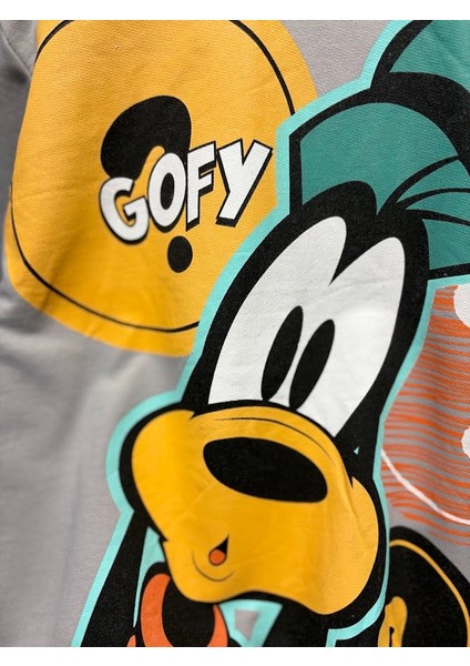 Karakter Baskılı Alt Üst Takım Erkek Çocuk indirimleri