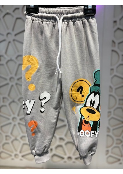 Karakter Baskılı Alt Üst Takım Erkek Çocuk