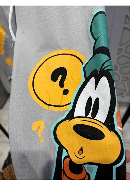 Karakter Baskılı Alt Üst Takım Erkek Çocuk