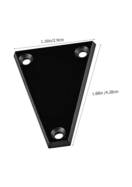 Rod Cover Elektrik Gitar Bas Tamir Takımı Siyah Plastik Gitar Parça Aksesuarları GR06A fiyatları