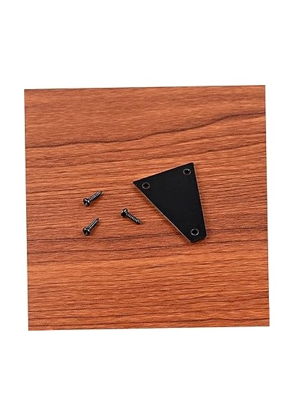 Rod Cover Elektrik Gitar Bas Tamir Takımı Siyah Plastik Gitar Parça Aksesuarları GR06A fırsatları