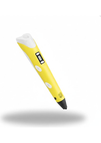 3D Pen -3 Boyutlu Yazıcı Kalemi