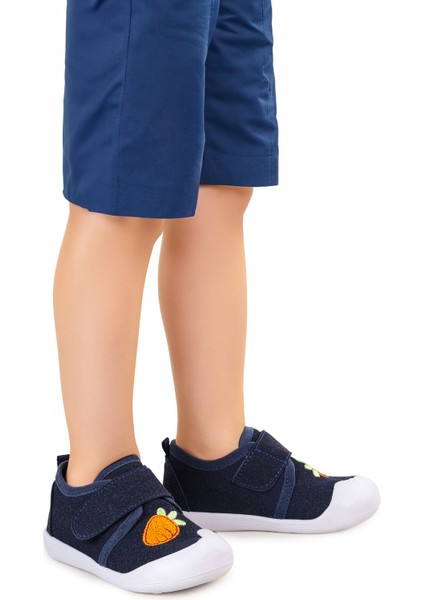 Strawberry Cırtlı Kız Bebek Ilk Adım Ortopedik Günlük Ayakkabı modelleri