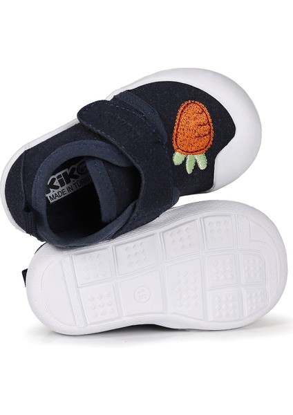 Strawberry Cırtlı Kız Bebek Ilk Adım Ortopedik Günlük Ayakkabı indirimleri