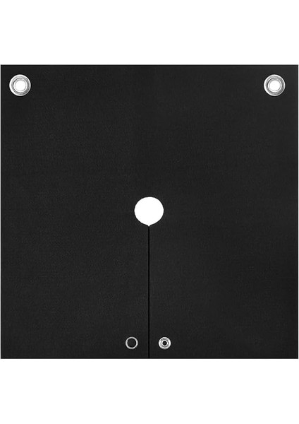 Kaynak Battaniyesi Yanmaz, Açılış Şekli Kaynak Mat, Isıya Dayanıklı Lehim Battaniyesi 2000 ° F'ye Kadar, Alev Karbon