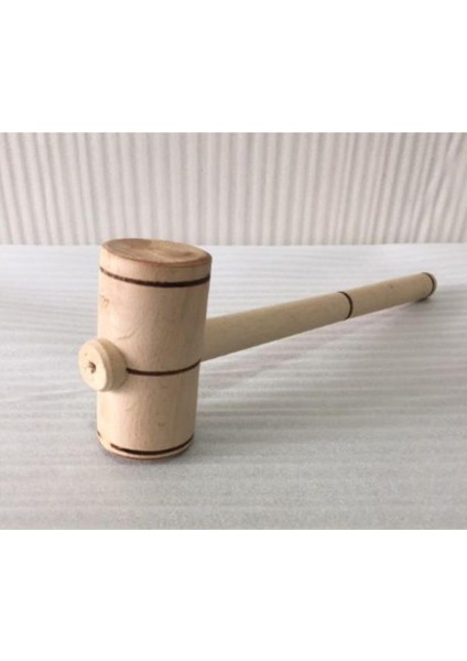 - Ahşap Tokmak - Zeytin Tokmağı - Zeytin Ceviz Fındık Kıracağı