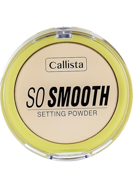 So Smooth Setting Powder Makyaj Sabitleyici Nude Pudra 02 Going Bananas fiyatları