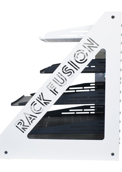 Masaüstü Rack Kabinet 19 Inç 10 U