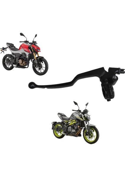 Rks SRK250 / 250S Debriyaj Kolu Kütüklü Akalite