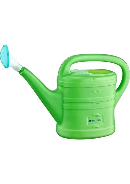 Yeşil Bahçe Sulama Ibriği Çiçek Sulama Bitki Sulama Kabı 10LT