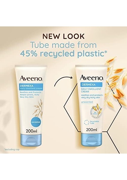 Aveeno Dermexa Daily Emollient Cream 200 ml modelleri