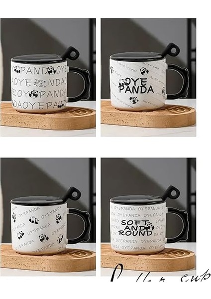 Temalı ve Kapaklı Seramik Kupa fırsatları