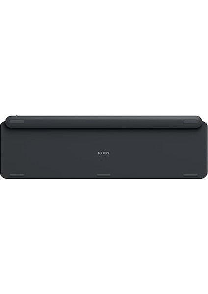 Mx Keys Kablosuz Aydınlatmalı Klavye, Profesyonel Konforlu Dayanıklı Tasarım, Easy-Switch Özelliği, 5 Ay Pil Ömrü, Türkçe Q Klavye, Siyah modelleri