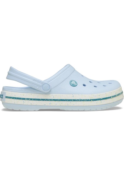 Crocband Speckled Band Clog Unisex Terlik