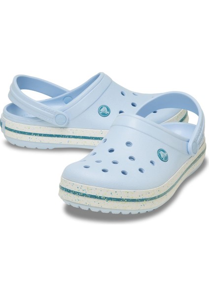 Crocband Speckled Band Clog Unisex Terlik fiyatları