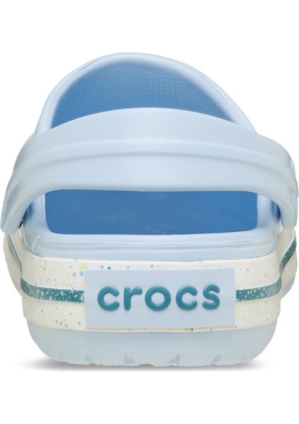 Crocband Speckled Band Clog Unisex Terlik