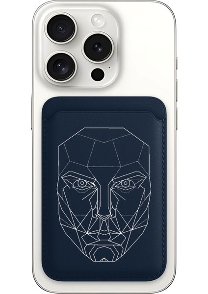 iPhone 11 12 13 14 15 16 17 Pro Max Plus Air Magsafe Mıknatıslı Lacivert Kartlık Altın Oran