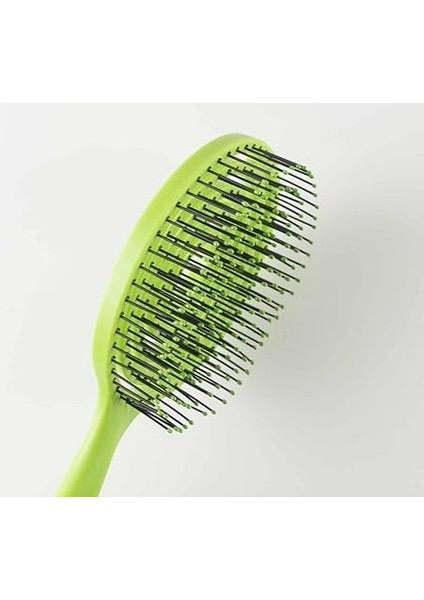 Pro Üç Boyutlu Açma Tarama Fırçası Helezon Yeşil indirimleri