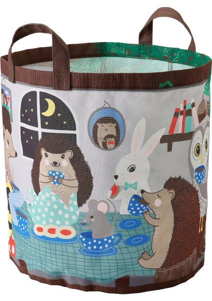 Skogsduva Saklama Çantası Çok Renkli